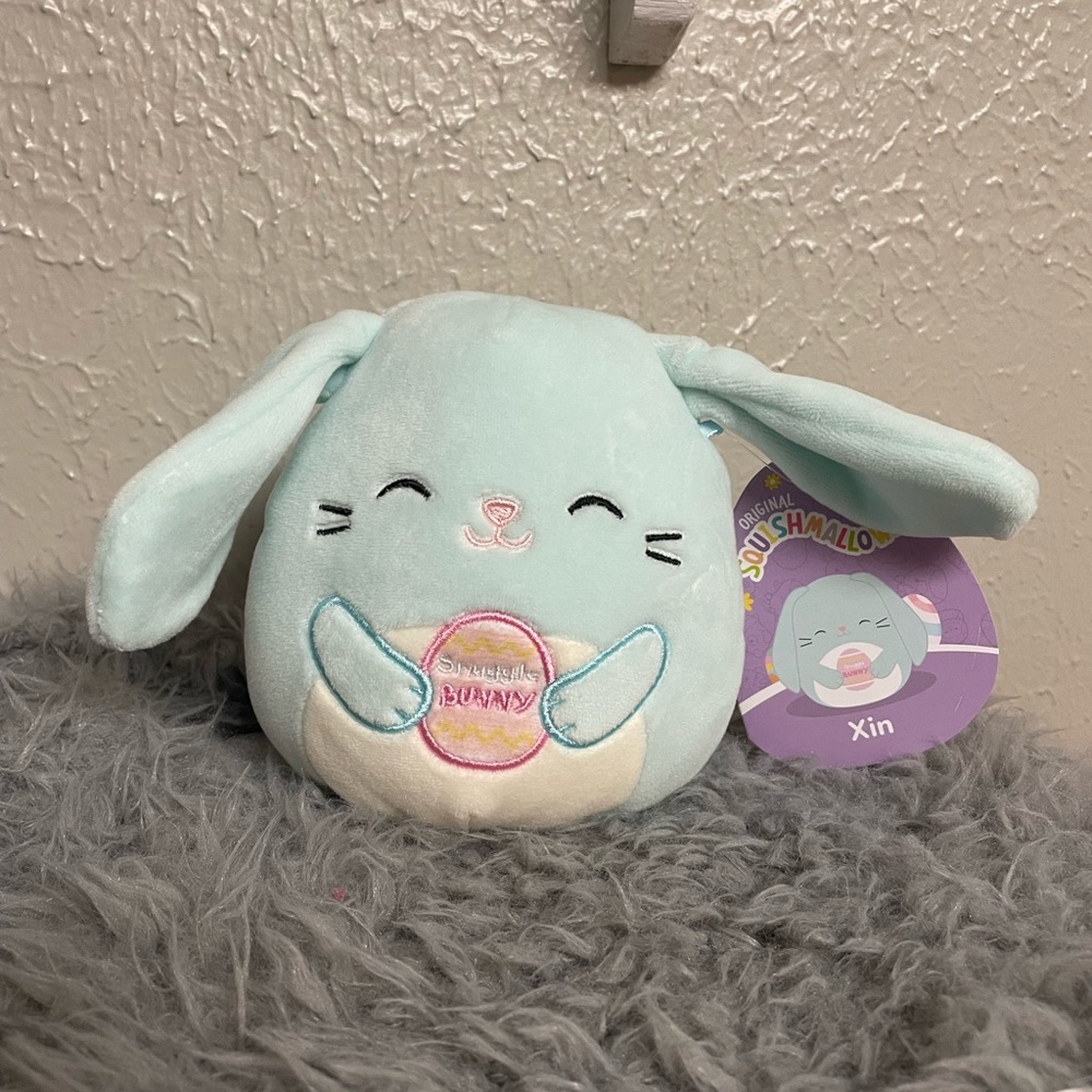 Xin Snuggle Bunny